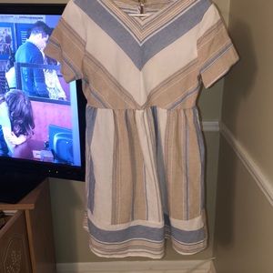 Altard state striped dress